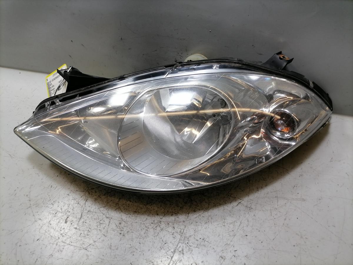 Mercedes A Klasse W169 original Scheinwerfer vorn links Halogen Bj.2006